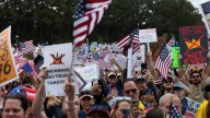 Millones de estadounidenses rechazan el autoritarismo de Trump en las calles de los 50 estados