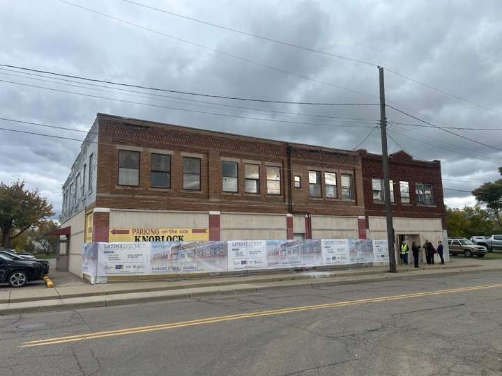 Vacant Flint hardware store to become mixed-use space with $2M initial investment
