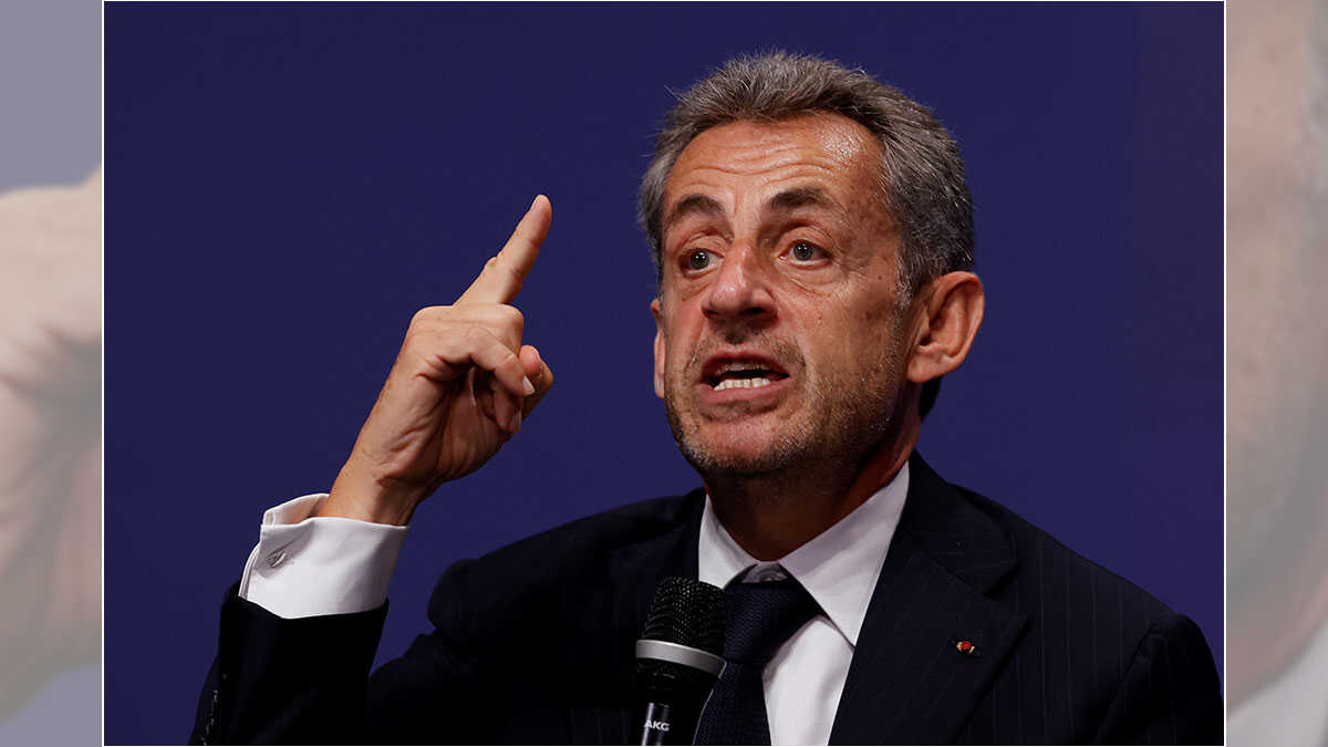 Sarkozy, primer presidente francés que entra en prisión por corrupción