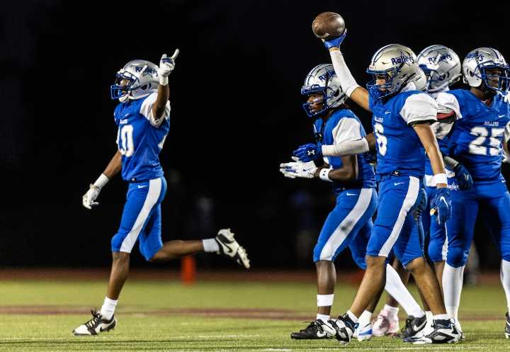 Steel-High cleans up penalties, gets back on track with dominant win over James Buchanan