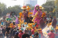 ¿Cuáles serán las calles cerradas y transporte afectado por el desfile de Día de Muertos en Cd...