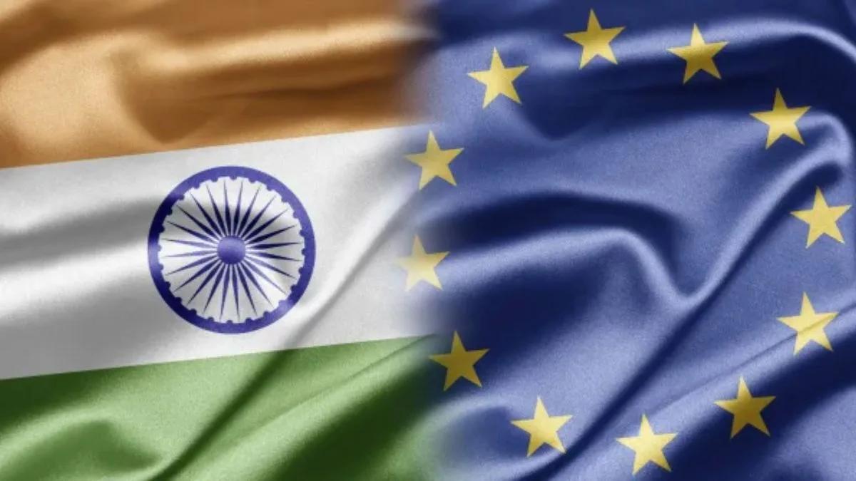 India, EU working hard to conclude FTA by year