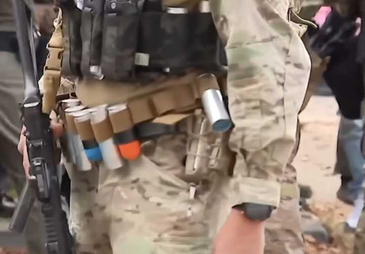 'Guided Missile Warheads'?!?  ICE Spent 700% More On Weapons