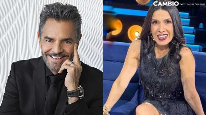Eugenio Derbez responde a Dalilah Polanco sobre infidelidad con Alessandra Rosaldo (VIDEO)