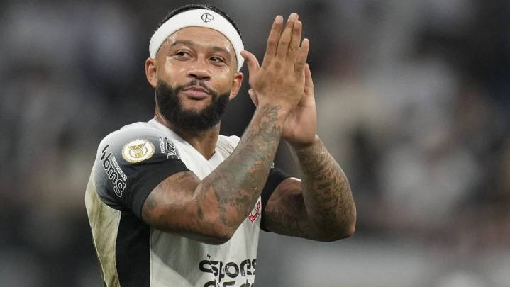 Memphis Depay vuelve a estar en el radar de la Liga MX