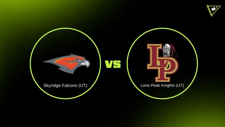 FINAL — Skyridge defeats Lone Peak, 37-34, on Lincoln Tahi's 16