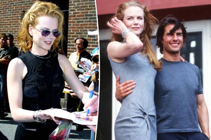 Nicole Kidman’s comment about  Tom Cruise goes viral amid Keith Urban divorce