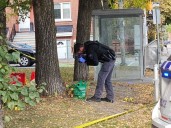 Woman stabbed in Lowertown