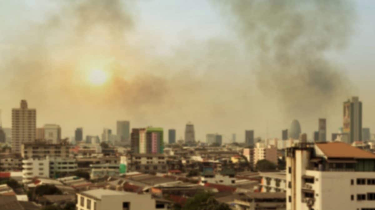Delhi’s Rising Pollution Levels: How To Stay Safe And Protect Your Lungs