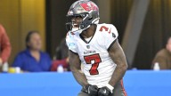 Buccaneers’ Bucky Irving ‘expected’ to miss Week 5 with foot injury