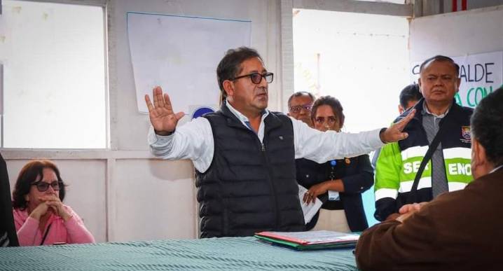 Chiclayo: JNE rechaza pedido de vacancia contra alcalde de José Leonardo Ortiz