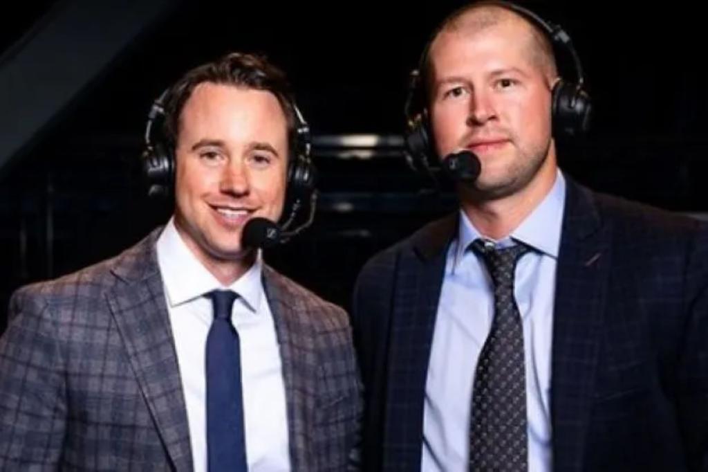 Islanders' new full-time radio voice waited year for this shot