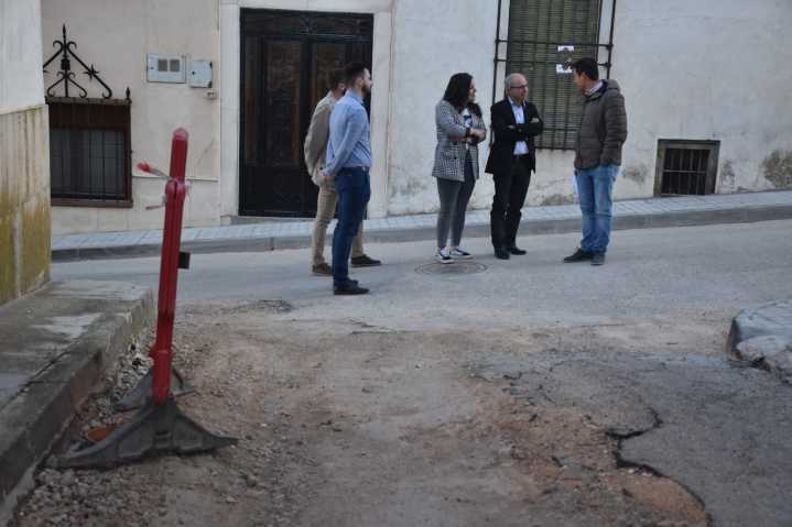 La Diputación empieza a transferir los fondos de la primera anualidad del POS