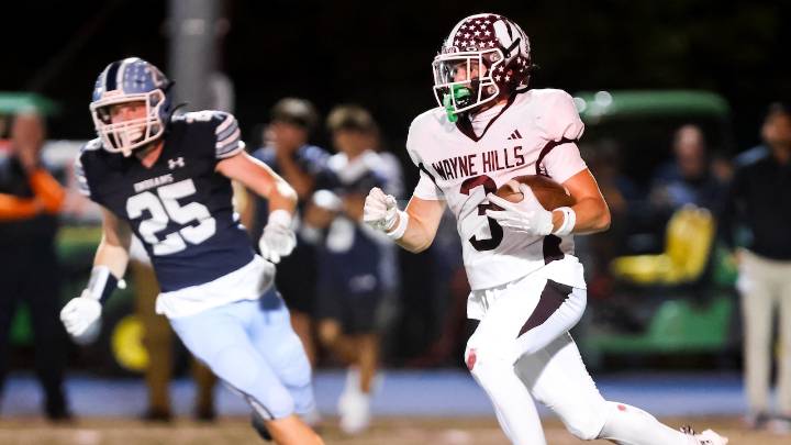 Van Hook’s big night leads Wayne Hills over Millburn