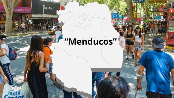 ¿Por qué a las personas que viven en la Provincia de Mendoza se les dice "menducos"?