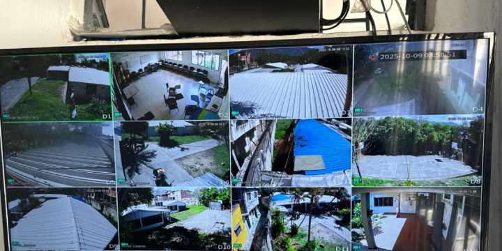 Modernizan cámaras del Centro de Atención Especializada del CAE