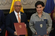 Secretario General de la OEA ofrece apoyo para que Ecuador enfrente crecimiento de redes criminales