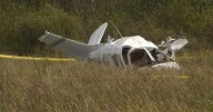 Missing dog found days after Aitkin County plane crash, 1 still hospitalized