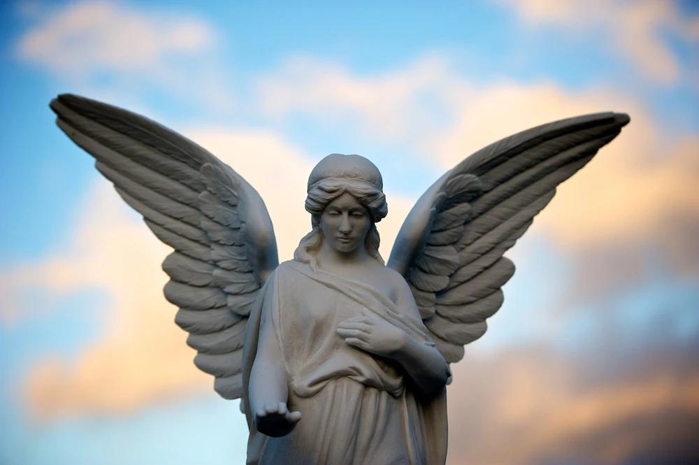 9 quotes from the saints about guardian angels