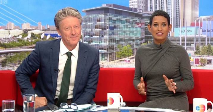BBC Breakfast pays touching tribute to rock star after sharing sad death news