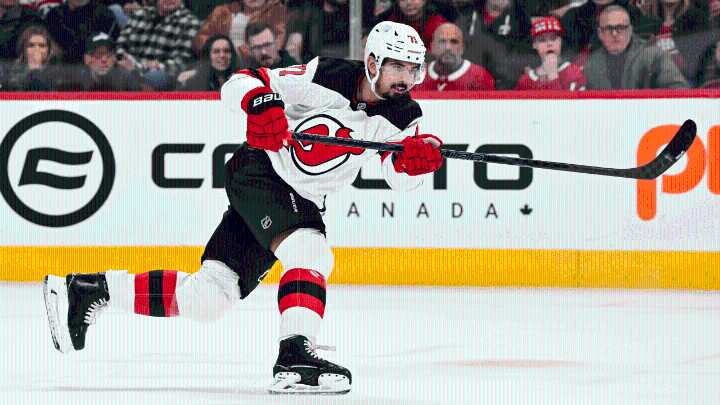 Color of Hockey: Devils' Siegenthaler celebrates Swiss, Thai roots