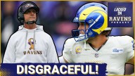 Baltimore Ravens HUMILIATE THEMSELVES vs. Rams, John Harbaugh EMBARRASSED AGAIN as season slips
