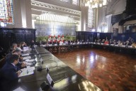Presidenta Boluarte da conocer acuerdos de III sesión ordinaria del Conasec