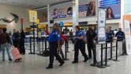 LGA, Newark, JFK, Westchester airports ban Kristi Noem TSA video on government shutdown impact