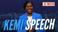 LIVE: Kemi Delivers Speech at Tory Conference