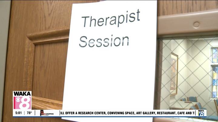 Beacon Center holds retreat for first responders