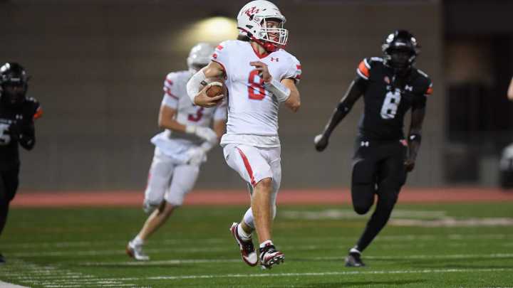 Sioux Falls-area high school football scores for Week 6