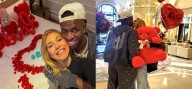 Vinicius confirma su relación con la influencer brasileña Virginia Fonseca