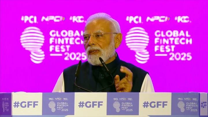 For India, AI stands for All Inclusive, says Prime Minister