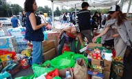 DIF Acuña abre centro de acopio en apoyo a familias de Poza Rica afectadas por inundaciones