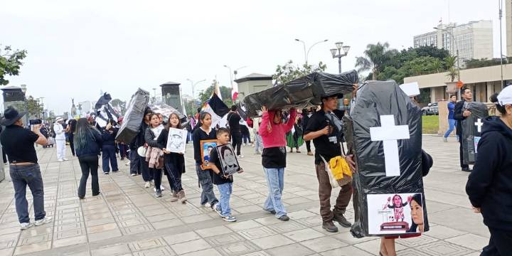 Deudos de Inti, Bryan, ‘Trvco’ y víctimas de protestas contra Dina Boluarte podrían recibir pensión