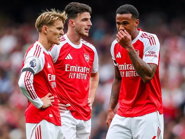 Video: Arsenal receive late injury boost for Crystal Palace contest