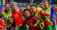 Se definieron las semifinales del Mundial Sub