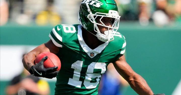 Cut by Jets and brought back, Isaiah Williams' redemption story leads to AFC special teams honors