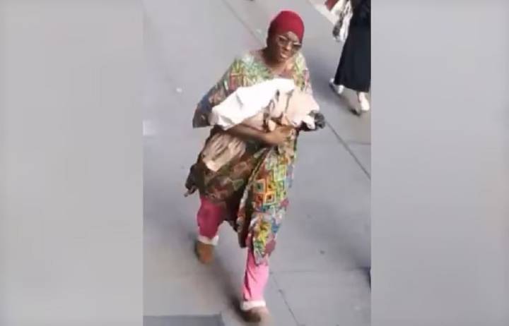 Arrestan a la madre del “milagro de la calle 34” por abandono de su bebé en el metro de Nueva York