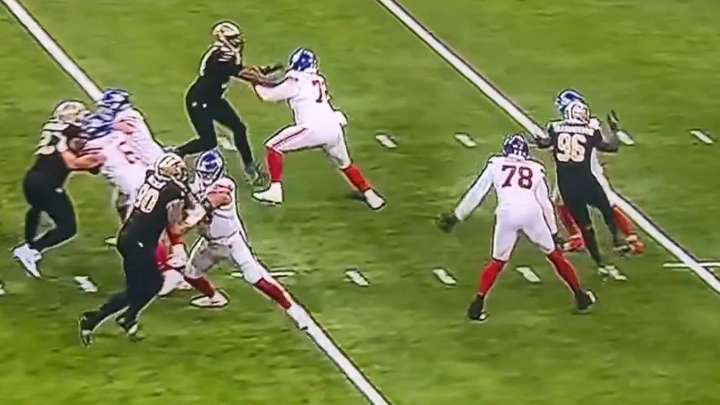 NFL slammed over 'ridiculous' and 'inexplicable' roughing the passer call