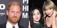 Prince Harry’s Reaction to Taylor Swift & Charli xcx Feud Question Is Quite Telling | Charli XCX, Prince Harry, Taylor Swift 