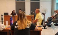 Sigue el juicio por el homicidio de Lía: declara el padre y el psicólogo de la mamá