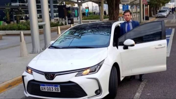 Entre Ríos: los restos hallados corresponderían al chofer desaparecido