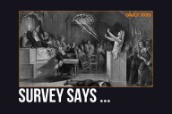 1 in 4 Americans believes in witches. What the devil?