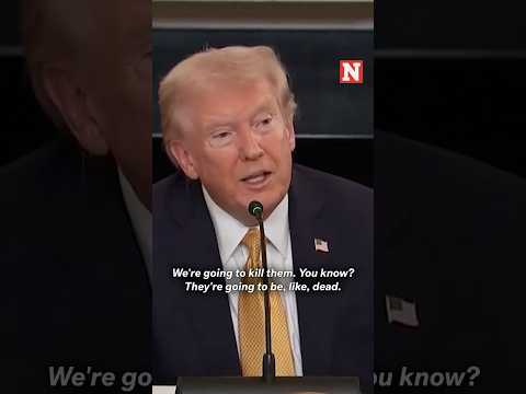 Trump Won’t Seek Declaration Of War Against Cartels: 'We'll Just Kill Them'