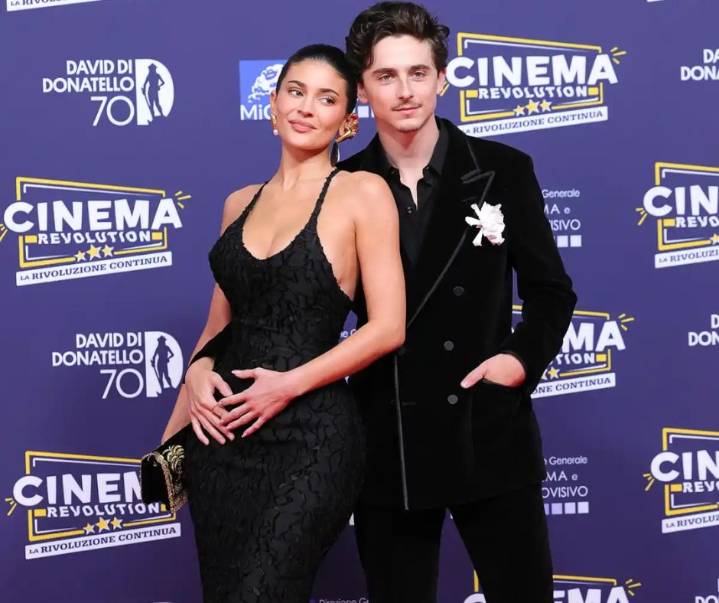 ¿Kylie Jenner y Timothée Chalamet terminaron? El amor que a lo mejor no les alcanza para Dune 3