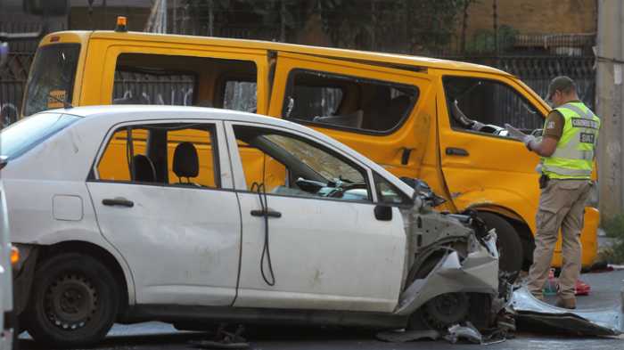 “Desgarra el alma de Chile”: Presidente Boric por muerte de  menor en accidente de tránsito protagonizado por delincuentes