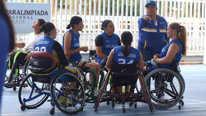 ¿Quién levantará el oro en la Paralimpiada Nacional CONADE 2025 de básquetbol en silla de ruedas? Aguascalientes brilla como sede