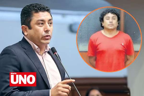 Condenan a Guillermo Bermejo a 15 años de prisión por afiliación a Sendero Luminoso