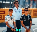 Russell y Antonelli seguirán como pilotos de Mercedes en 2026